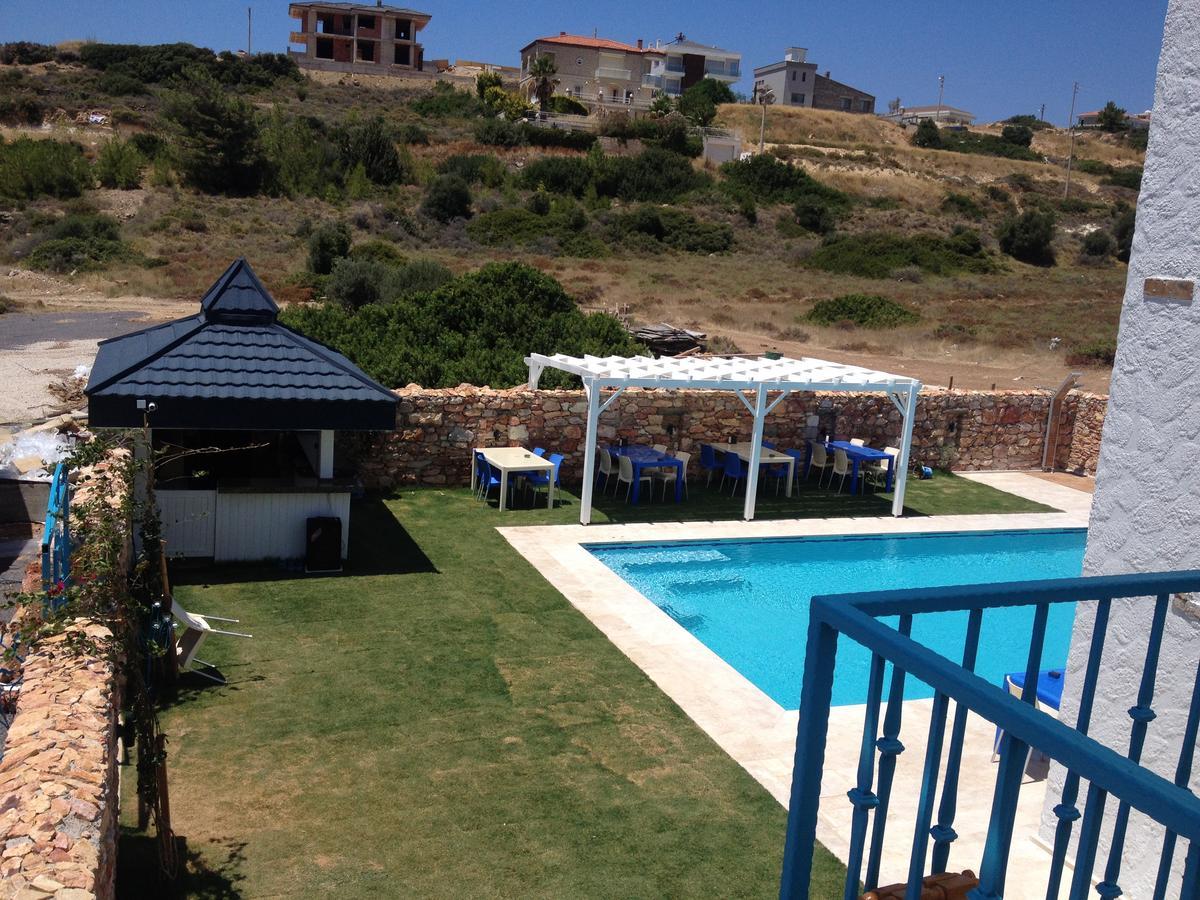 Ayse Hatun Butik Otel & Kahvalti Çeşme Exterior foto
