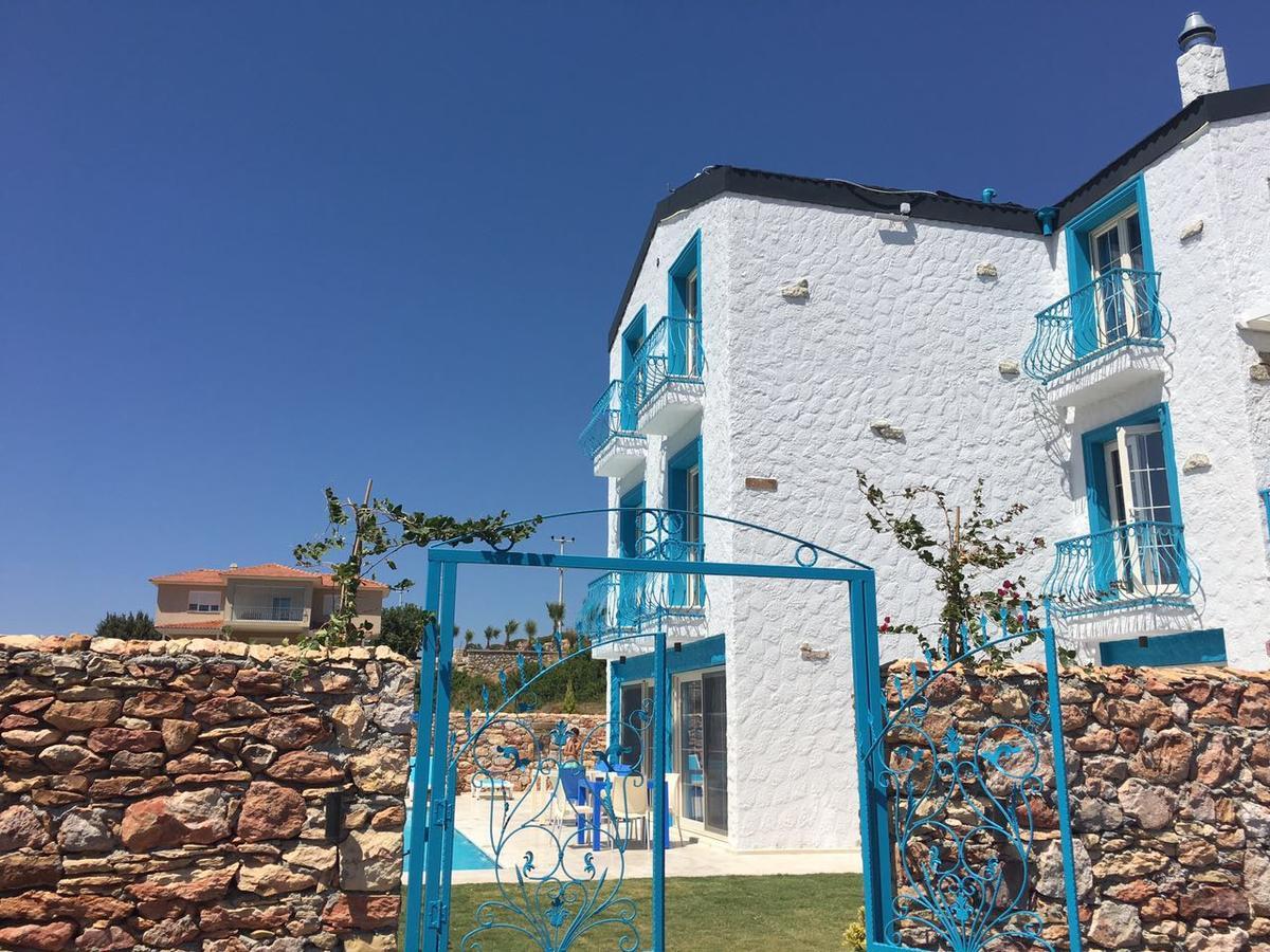 Ayse Hatun Butik Otel & Kahvalti Çeşme Exterior foto