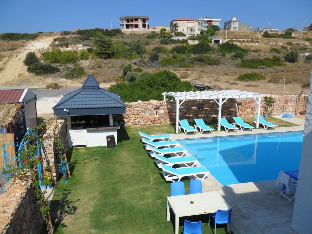 Ayse Hatun Butik Otel & Kahvalti Çeşme Exterior foto