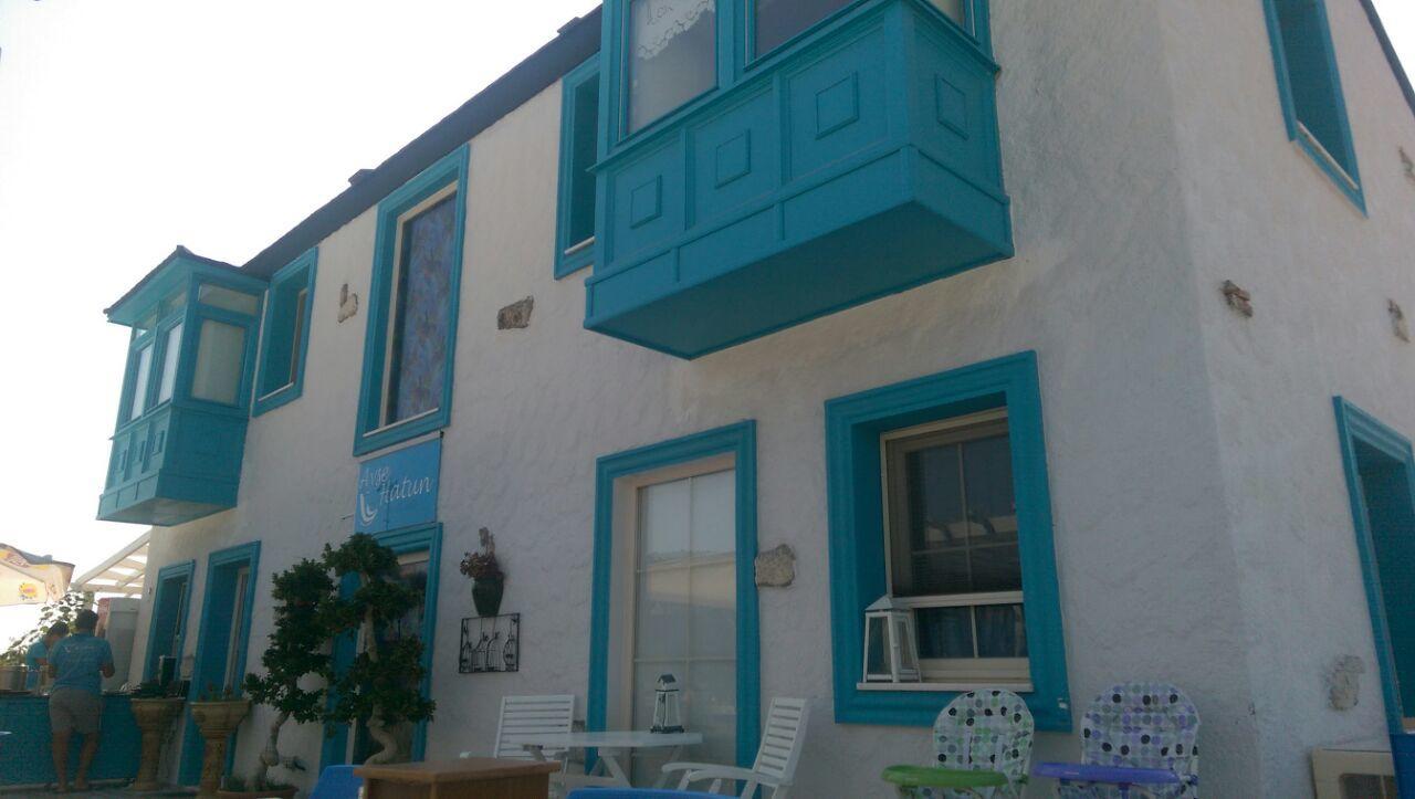 Ayse Hatun Butik Otel & Kahvalti Çeşme Exterior foto