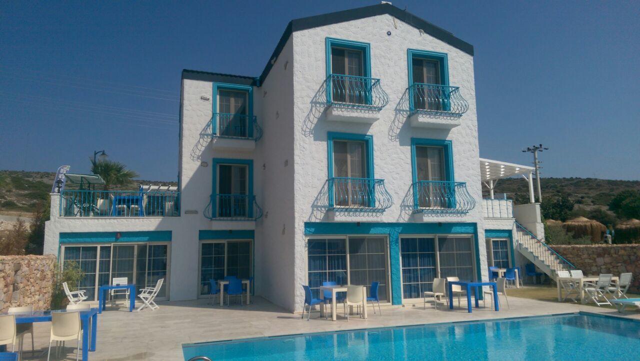 Ayse Hatun Butik Otel & Kahvalti Çeşme Exterior foto